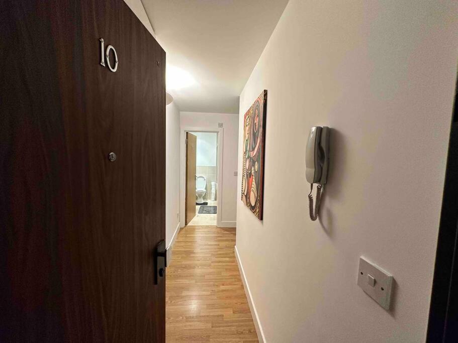 Bright And Cosy 1 Bed Flat Next To Tower Bridge Apartment London Exterior photo